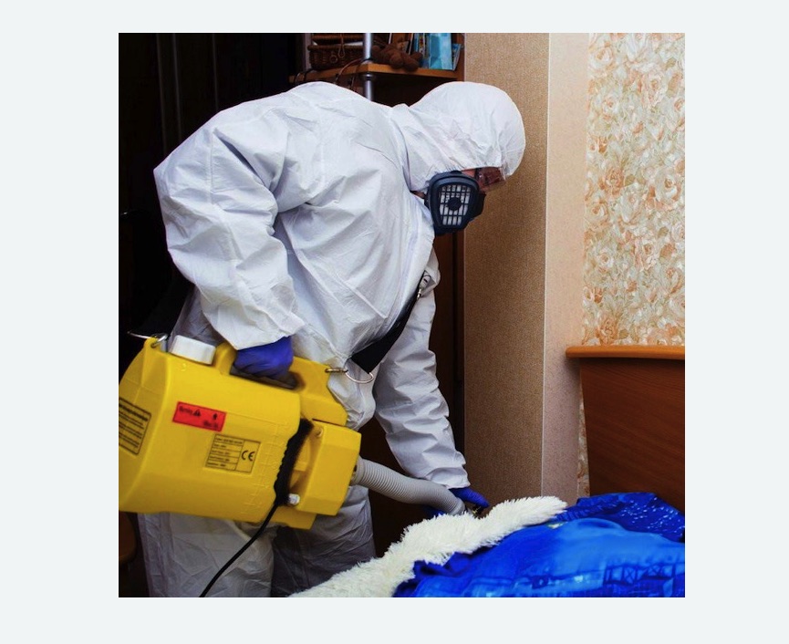 Обработка квартиры от коронавируса в Семилуках