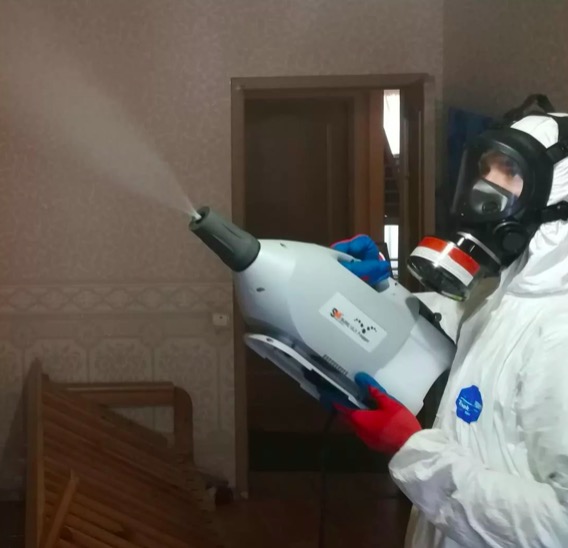 дезинсекция помещения в Семилуках
