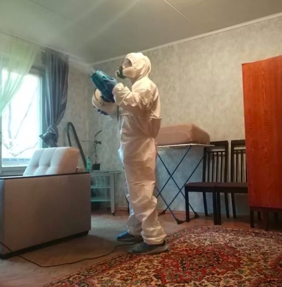 дезинсекция квартиры в Семилуках